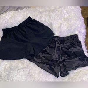 Bundle (2) Medium Women’s Casual Shorts